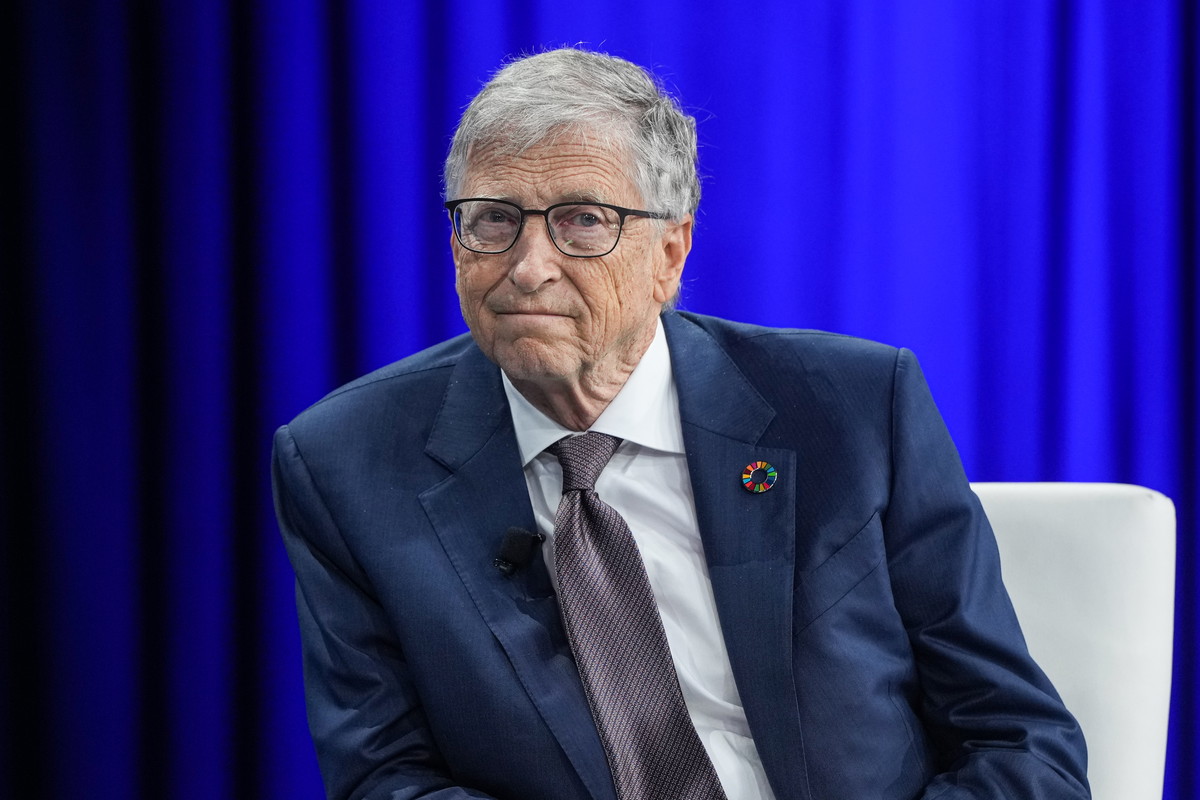 Bill Gates, 2024 rok