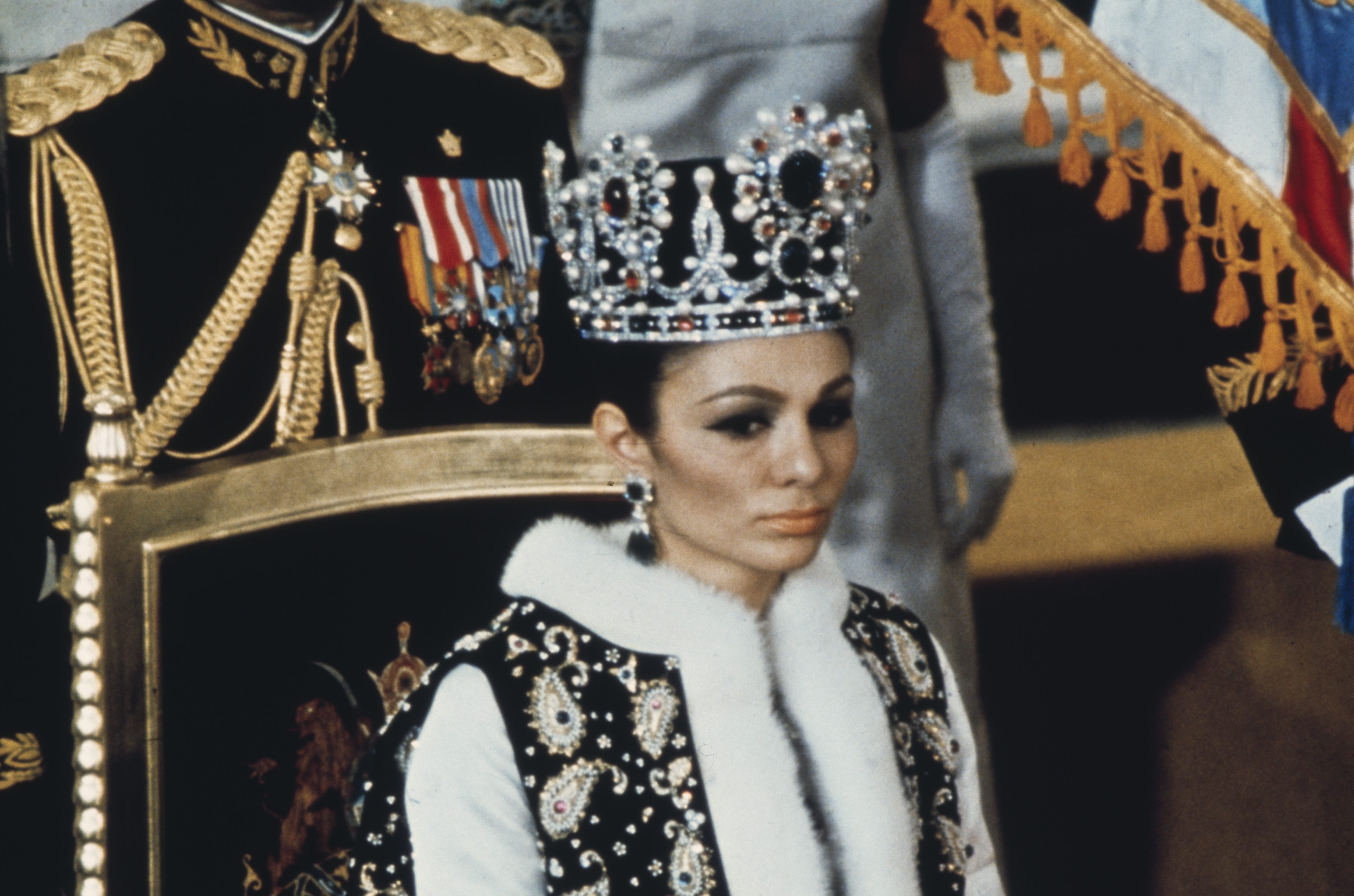 Farah Pahlavi