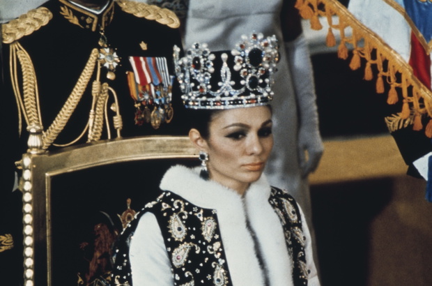 Farah Pahlavi