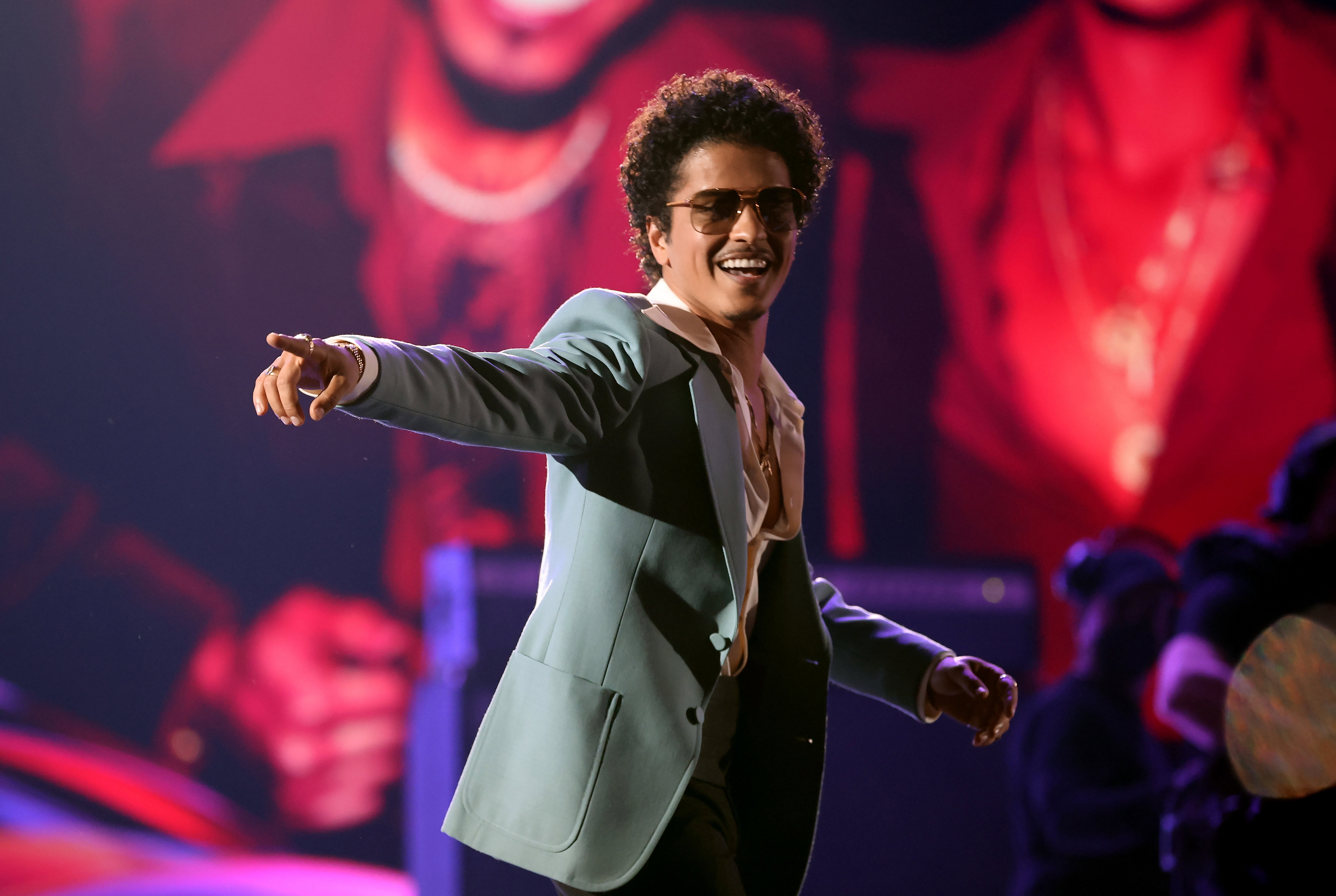 Bruno Mars, 2022 rok