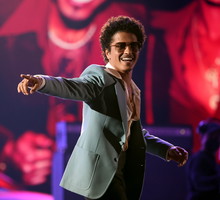 Bruno Mars, 2022 rok