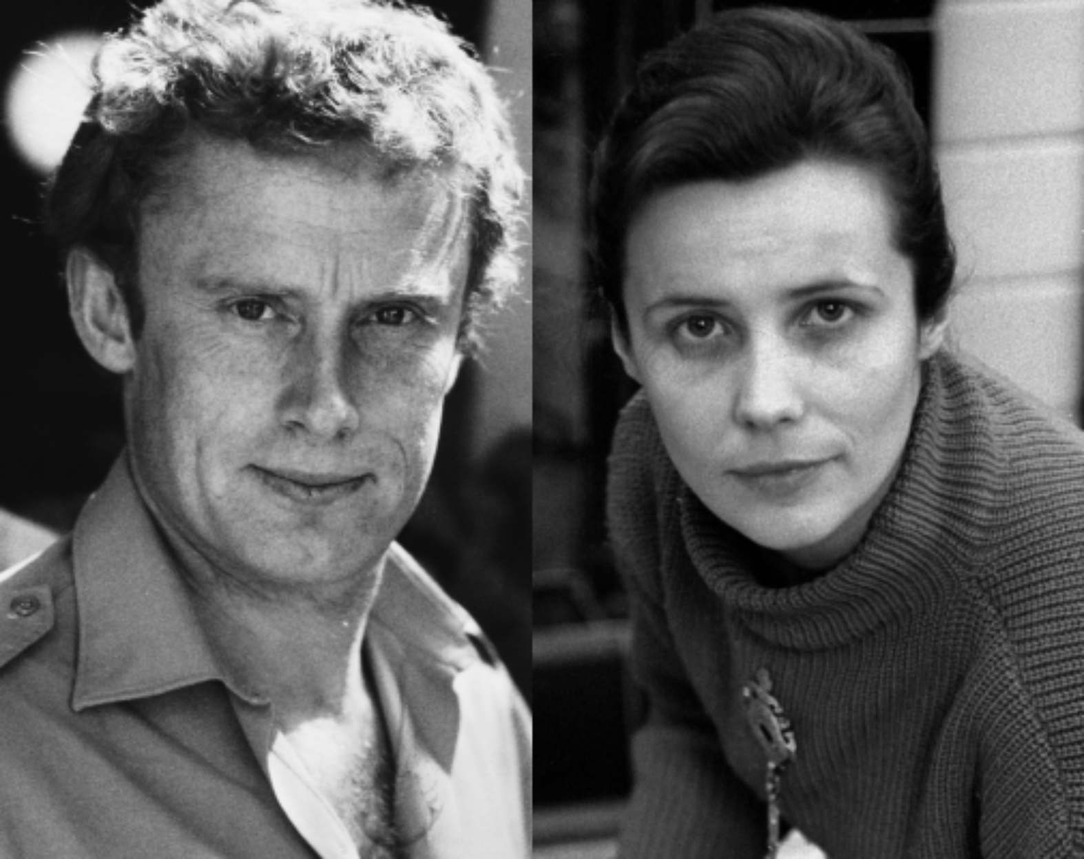 Agnieszka Osiecka Daniel Olbrychski