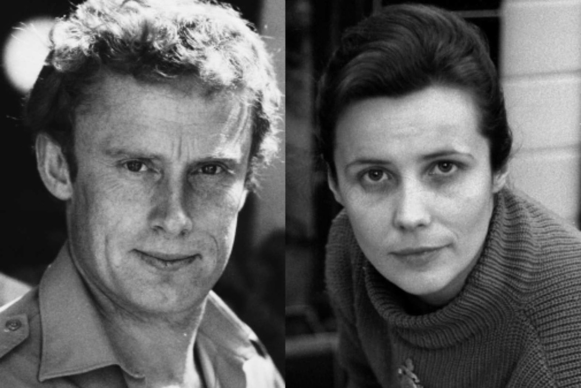 Agnieszka Osiecka Daniel Olbrychski