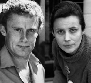 Agnieszka Osiecka Daniel Olbrychski