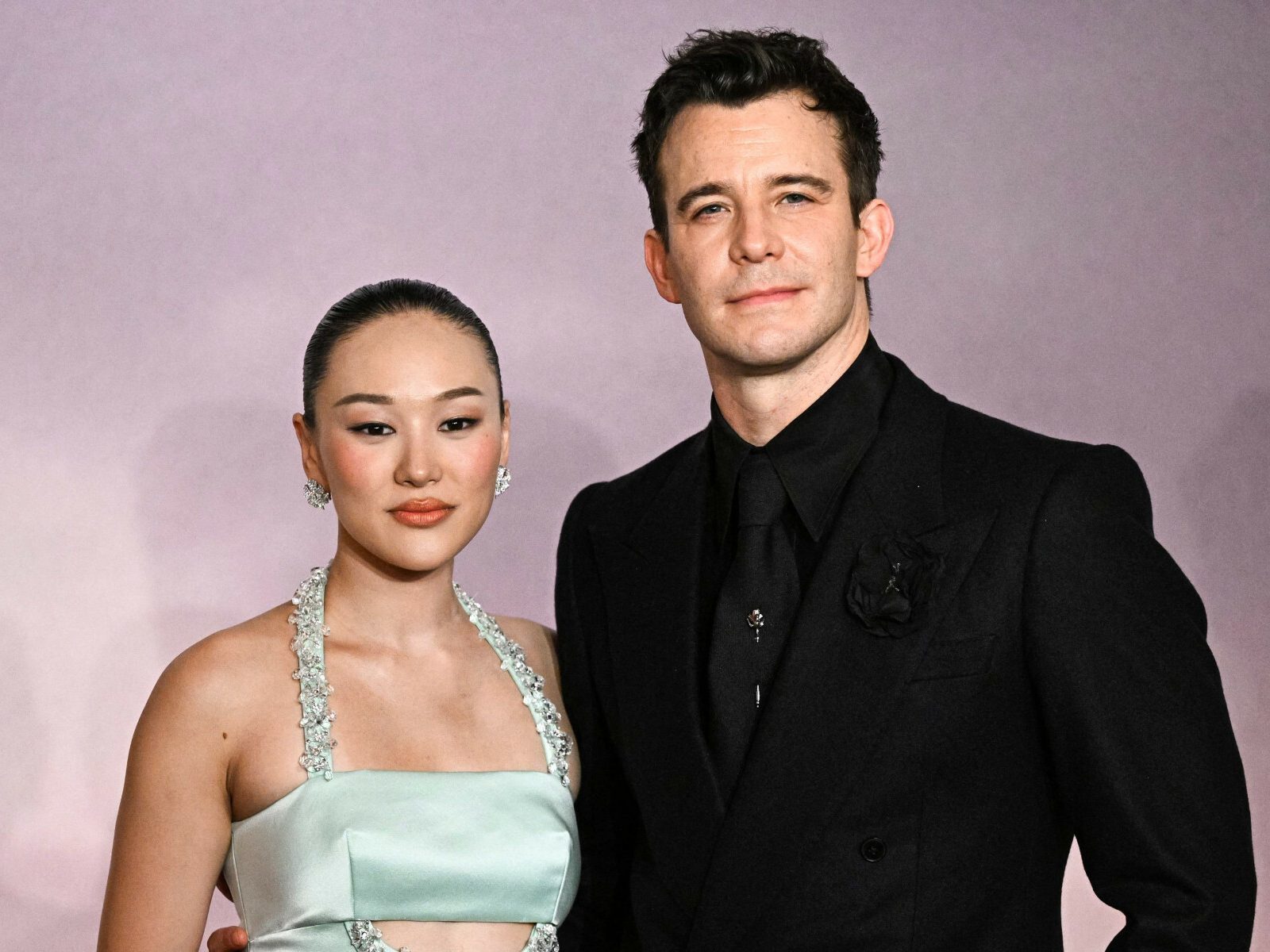 Yerin Ha i Luke Thompson, 14.01.2026.