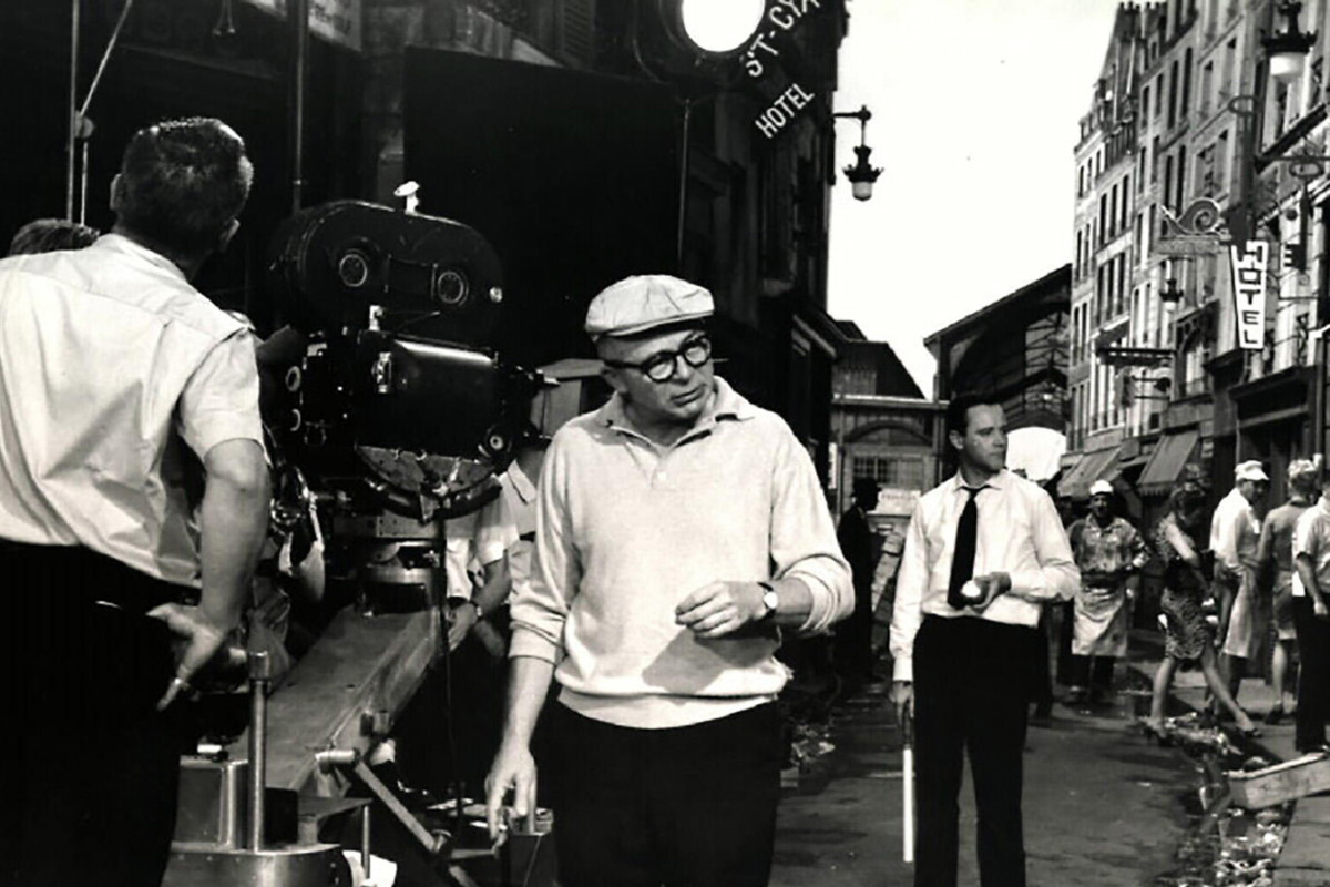 jamniki (2) - Billy Wilder