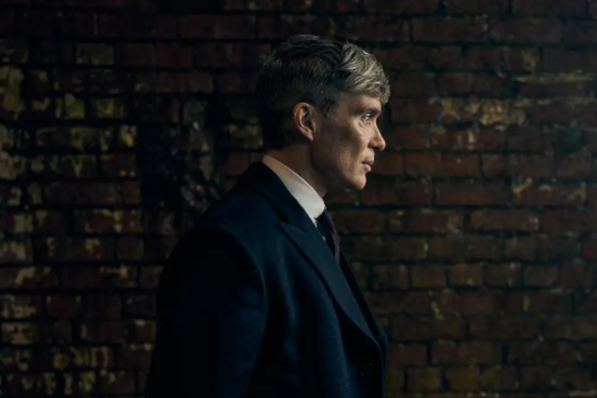 "Peaky Blinders: Nieśmiertelny"