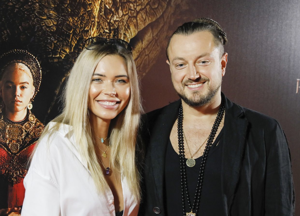 Baron, Sandra Kubicka