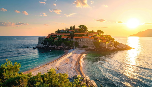 Sveti Sveti Stefan