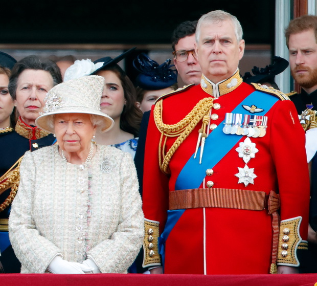 Trooping The Colour 2019
