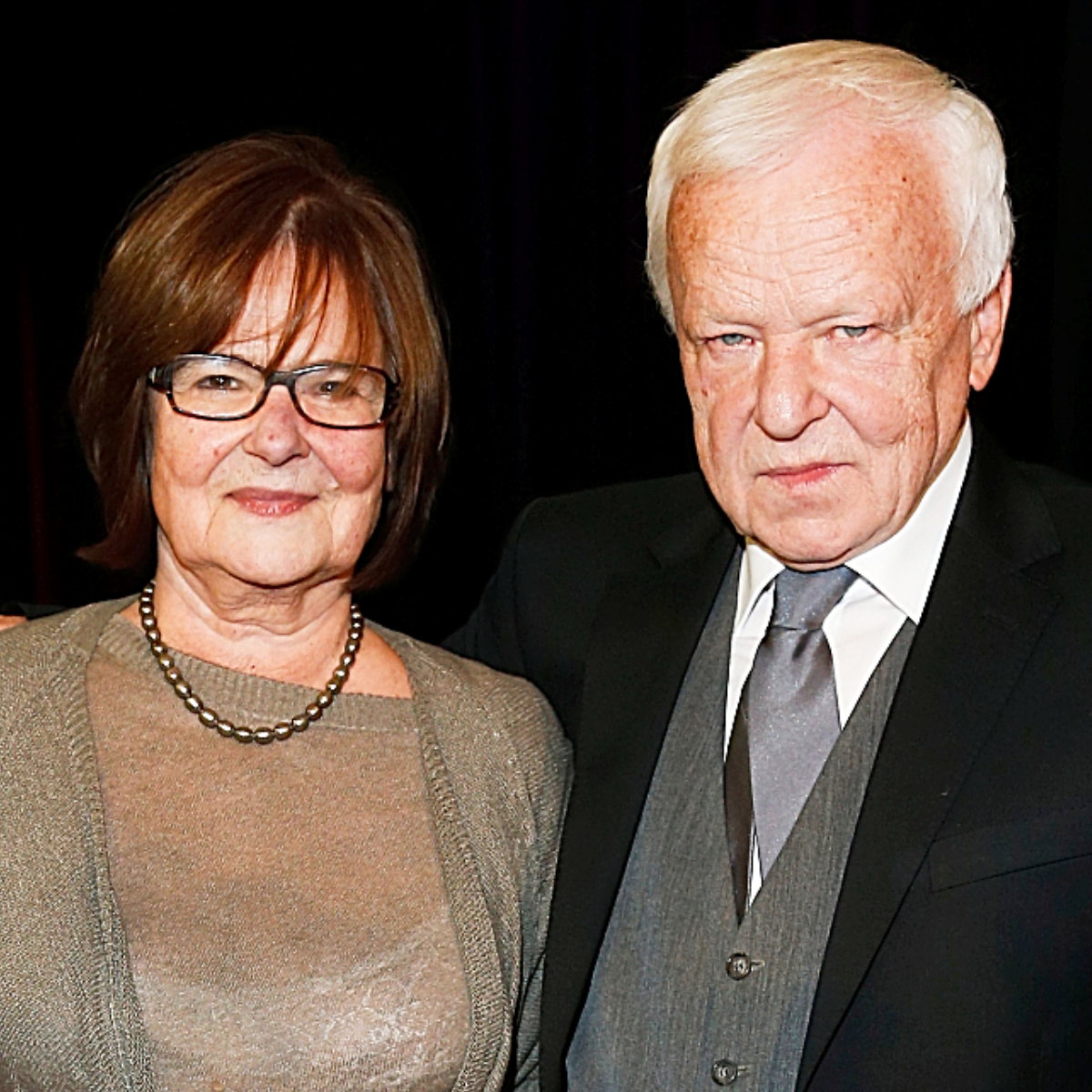 Marian Opania, Anna Opania