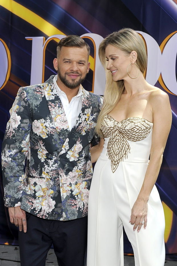 scena z: Michał Piróg, Joanna Krupa, SK:, , fot. Gałązka/AKPA