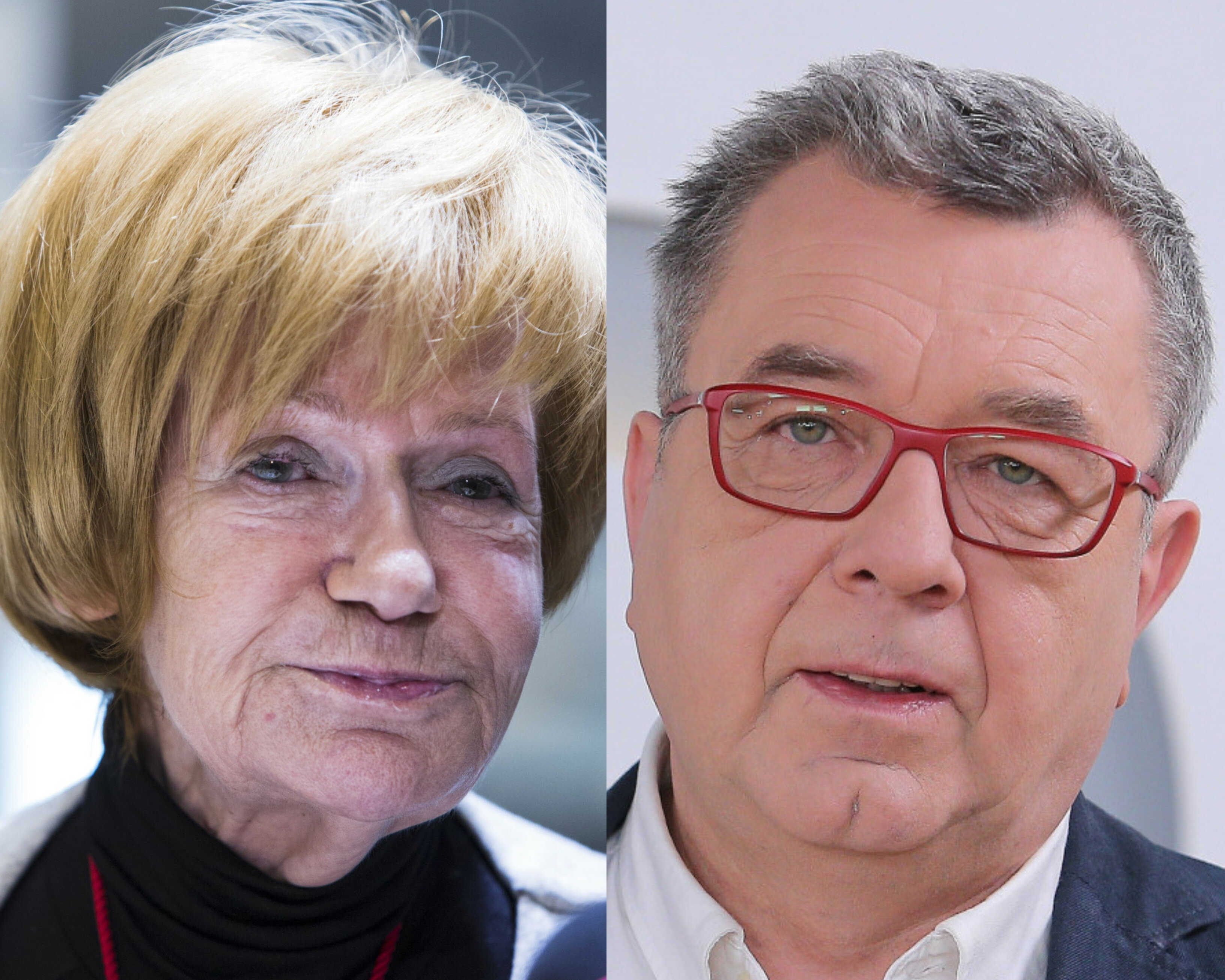 Maria Czubaszek, 2015 rok, Grzegorz Miecugow, 2015 rok