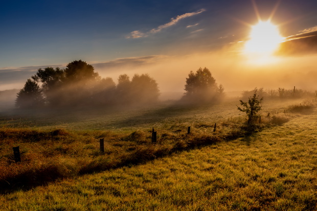 Wschód nad Bebrzą