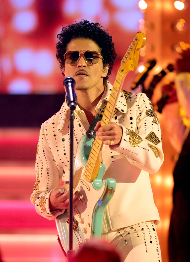 Bruno Mars, 2022 rok