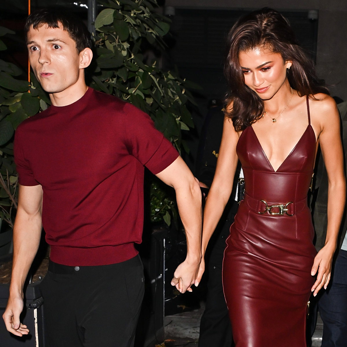 Tom Holland, Zendaya