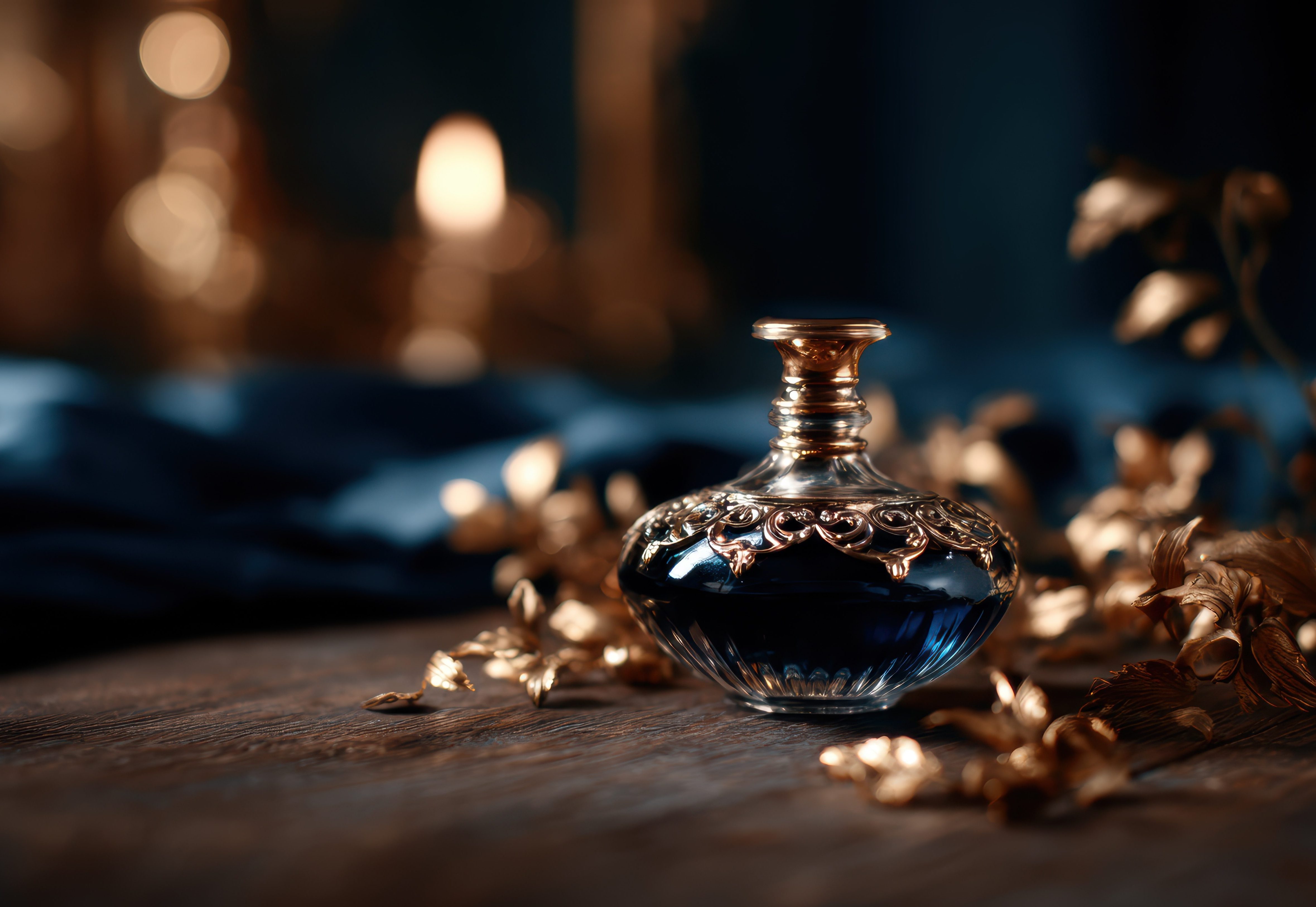 perfumy