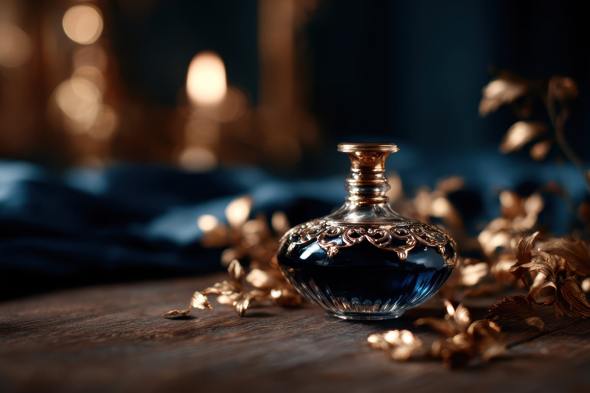 perfumy