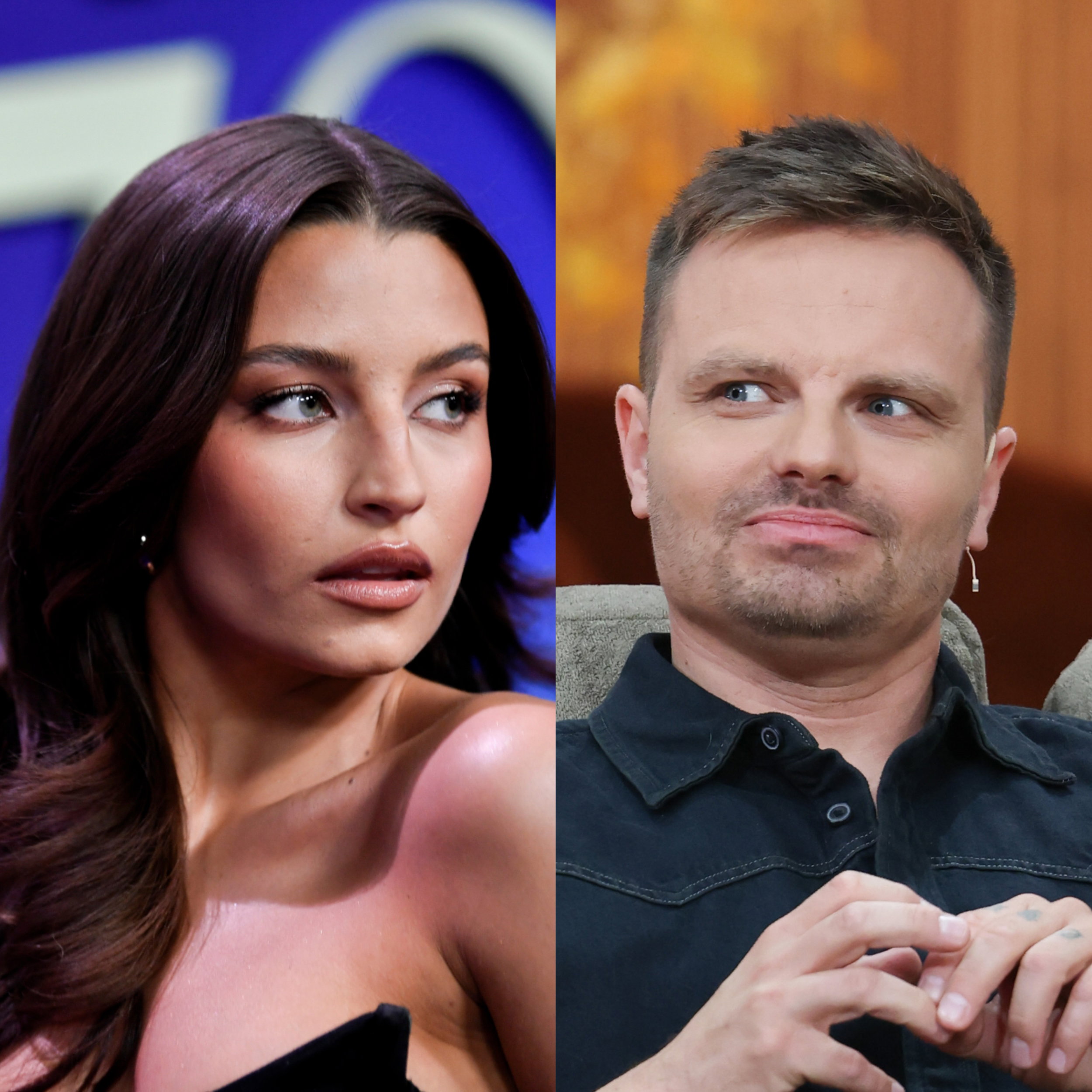 Julia Wieniawa, Marcin Hakiel