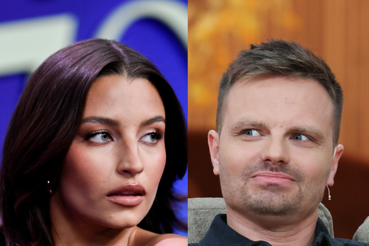 Julia Wieniawa, Marcin Hakiel