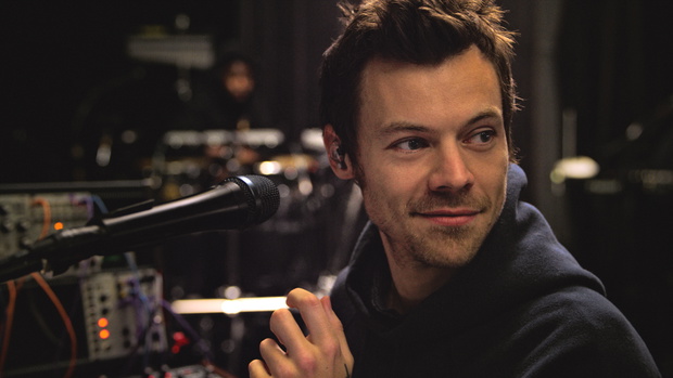 Harry Styles koncert Netflix: „One Night Only”