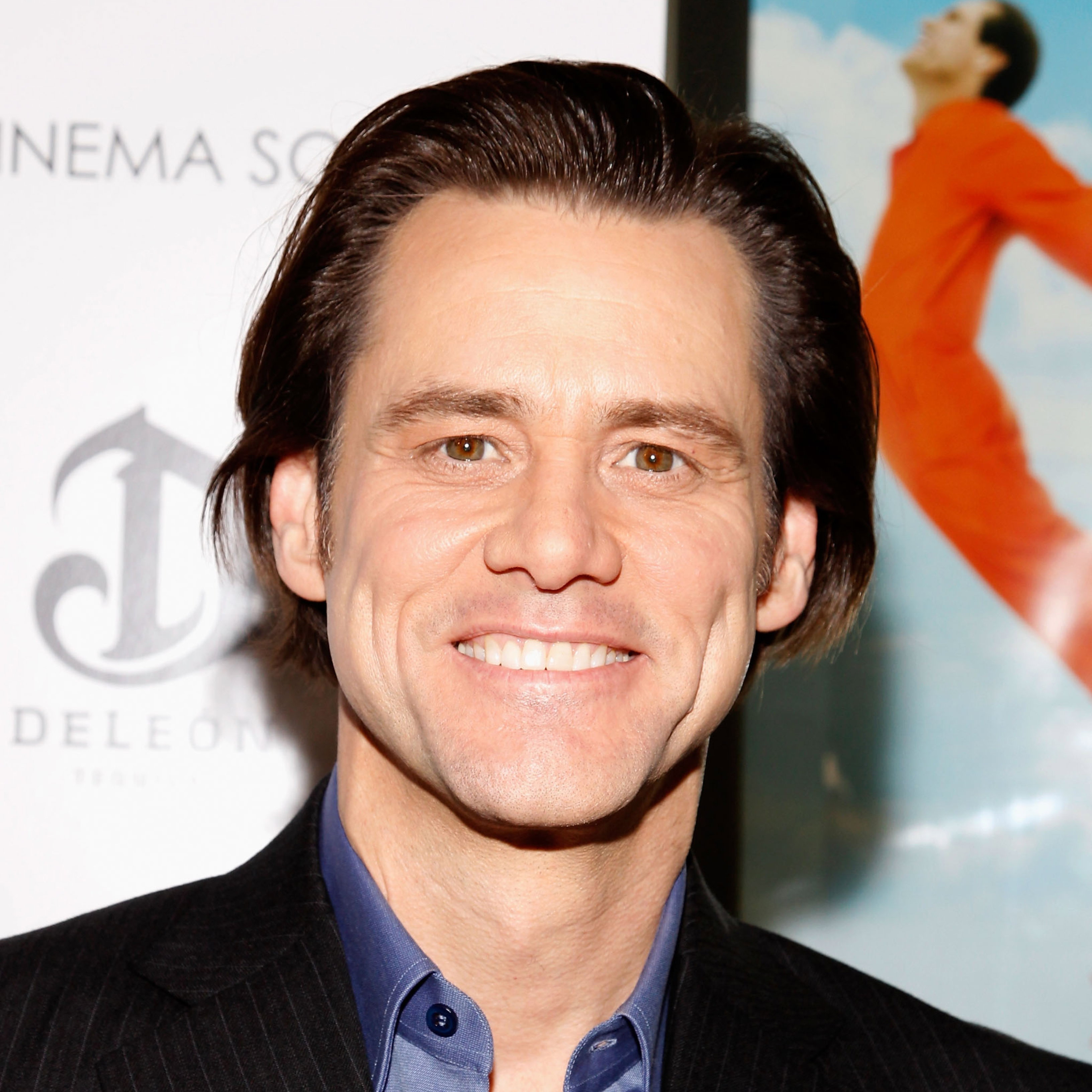 Jim Carrey, 2010 rok