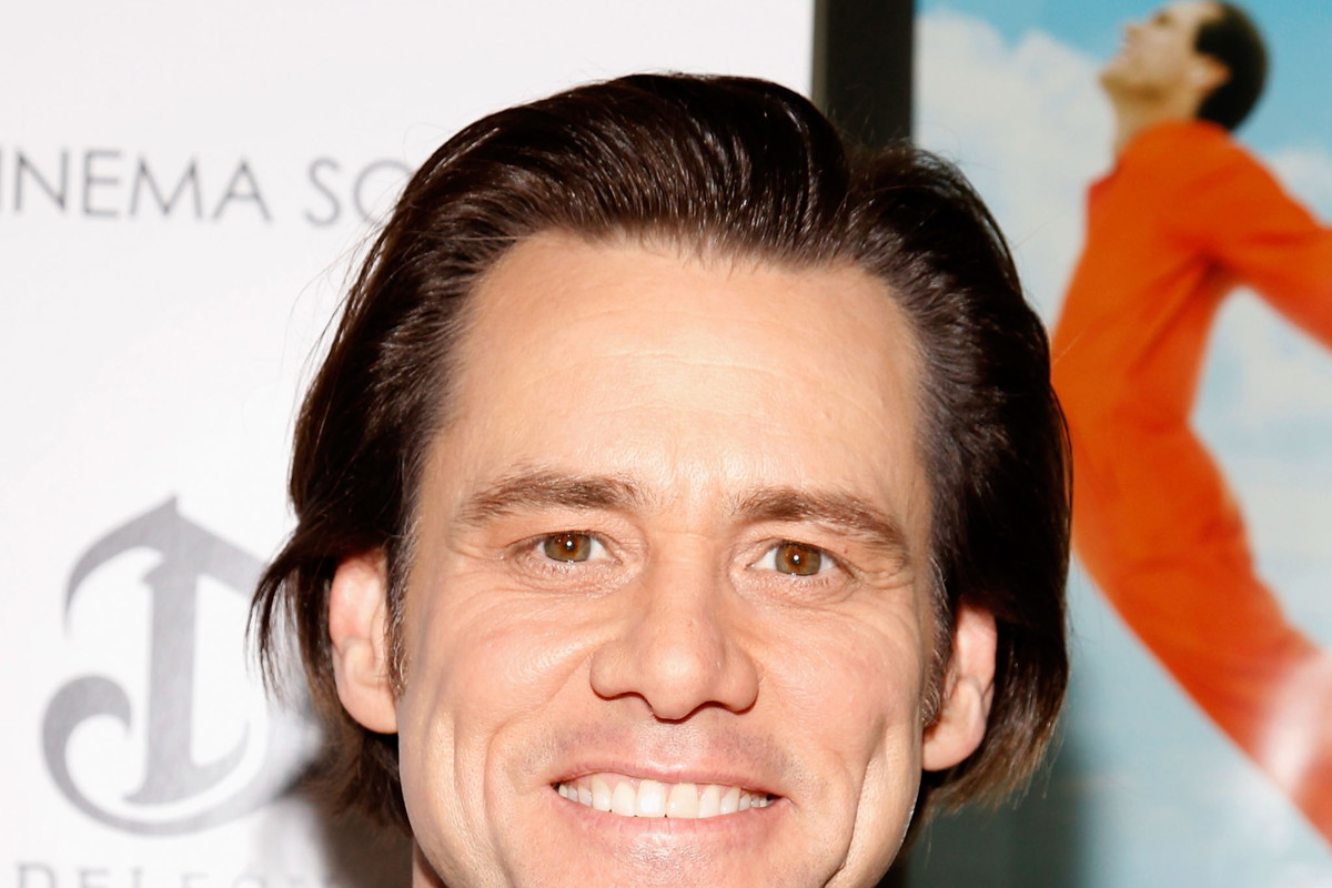 Jim Carrey, 2010 rok