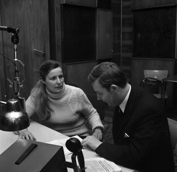 Wywiad z Agnieszk¹ Osieck¹ w Polskim Radio