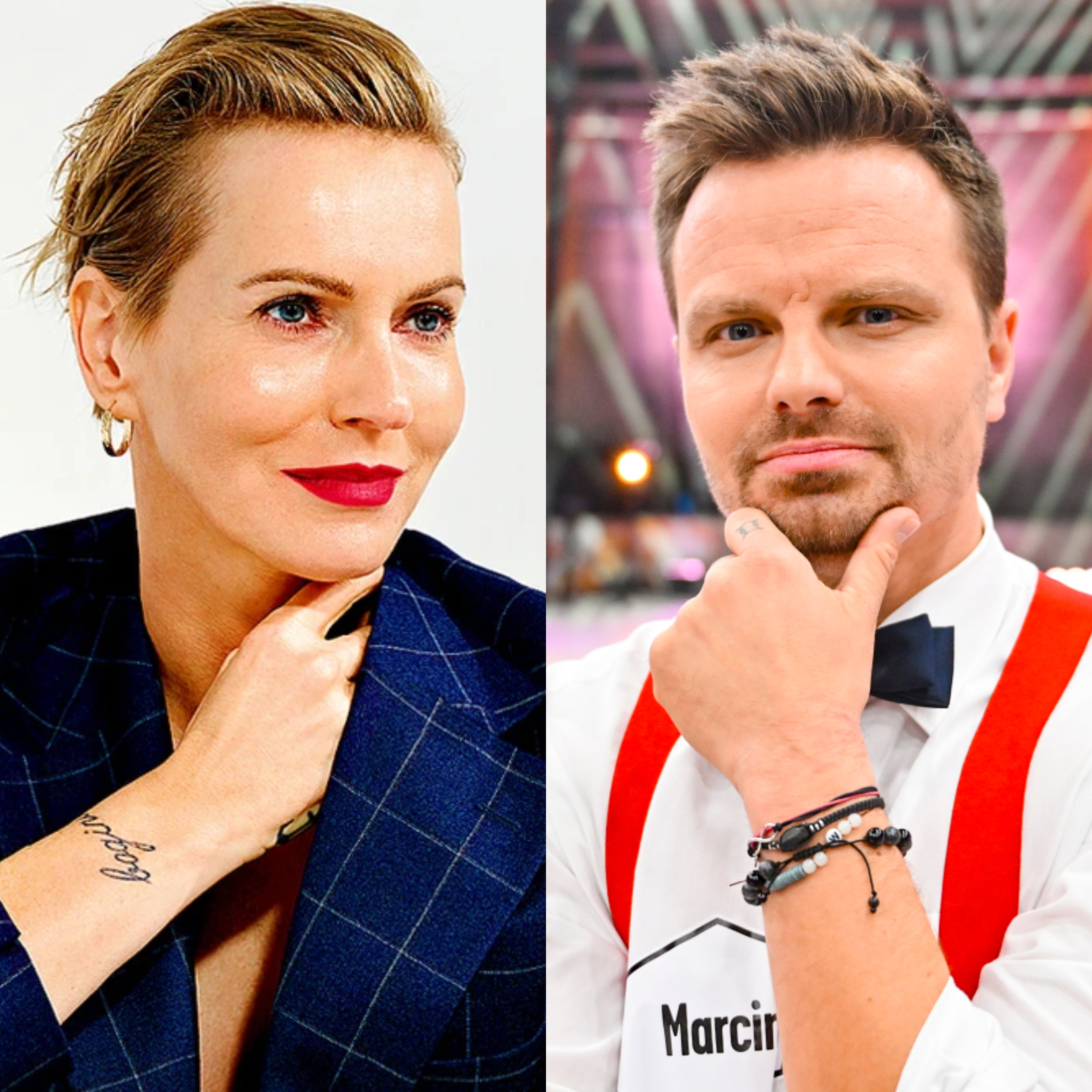 jamniki Paulina Smaszcz, Marcin Hakiel