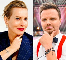 jamniki Paulina Smaszcz, Marcin Hakiel