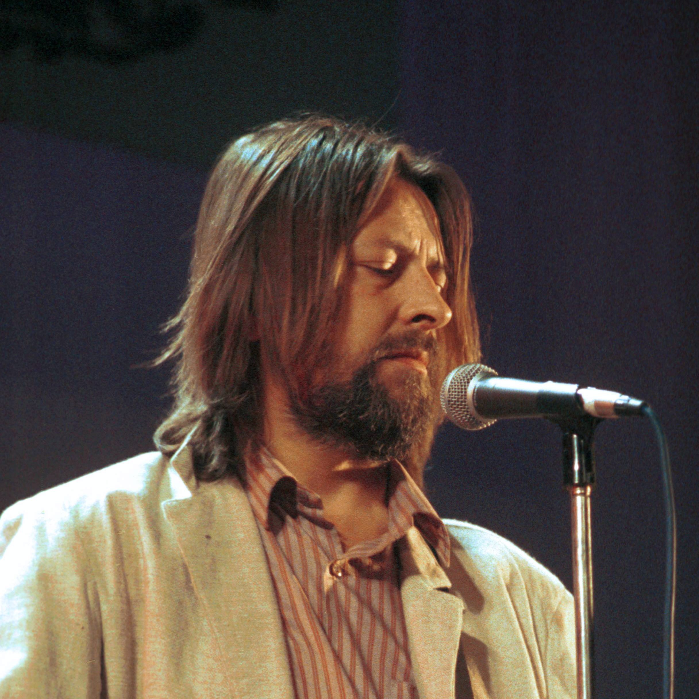 Bluesman Tadeusz Nalepa