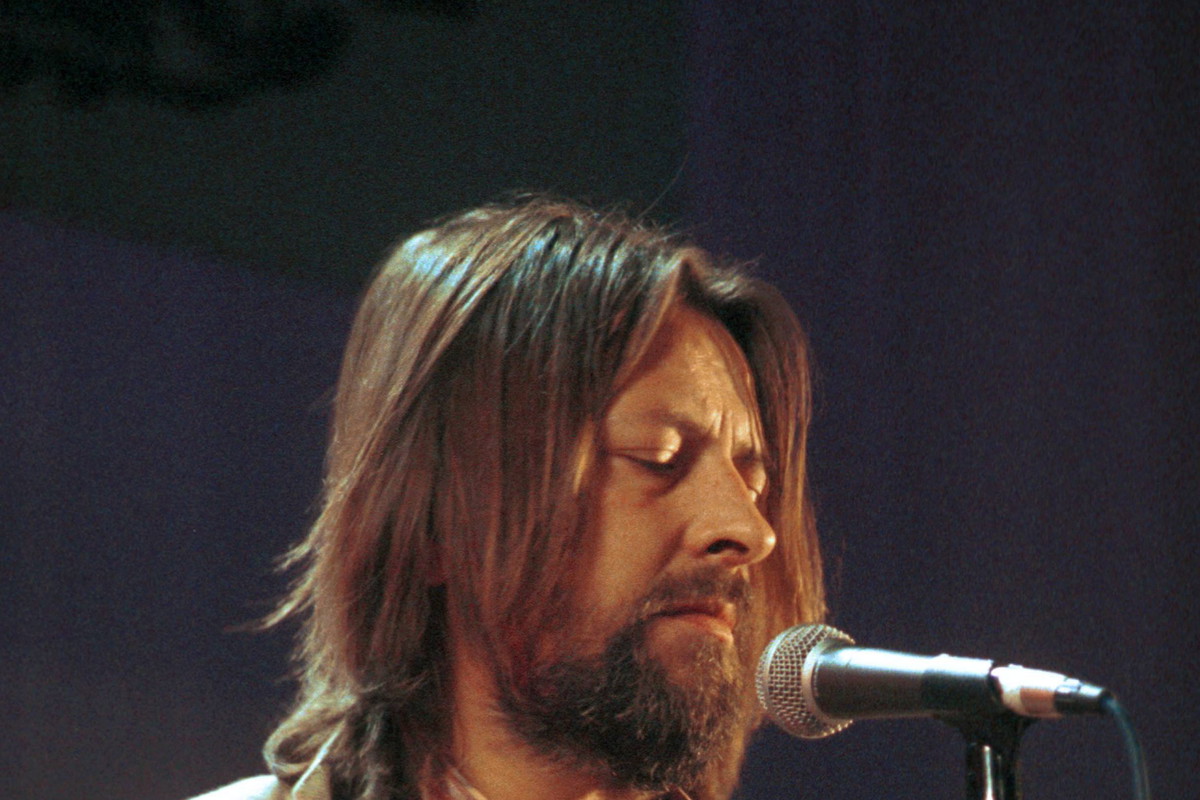 Bluesman Tadeusz Nalepa