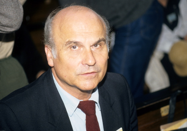 Ryszard Kapuściński, Warszawa 23.06.1989.