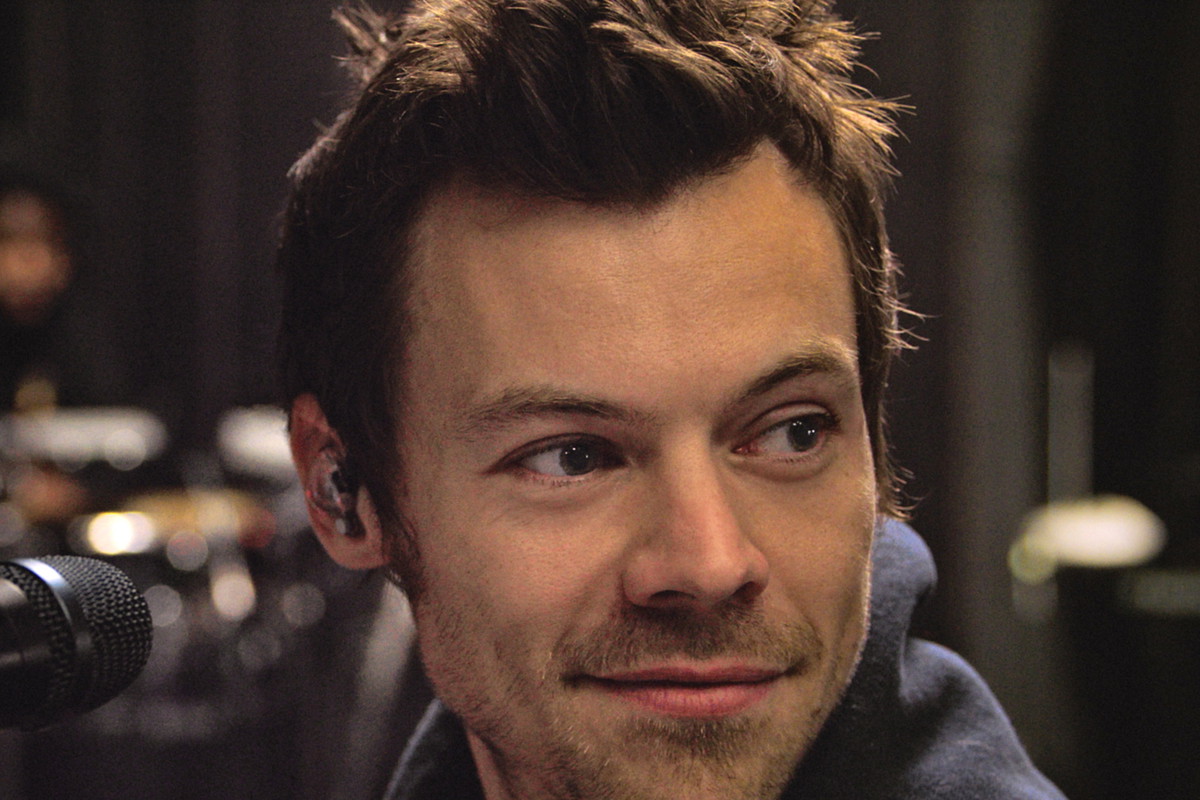 Harry Styles koncert Netflix: „One Night Only”