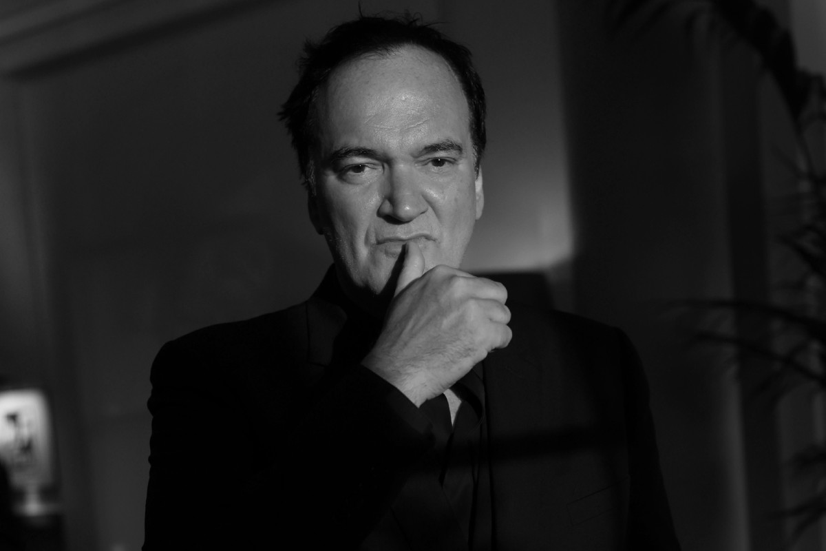 jamniki (2) - Quentin Tarantino, 2023 r.