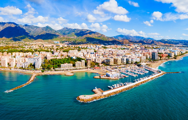 Marbella, Hiszpania