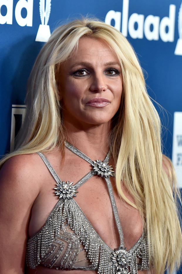 Britney Spears, 2018 rok