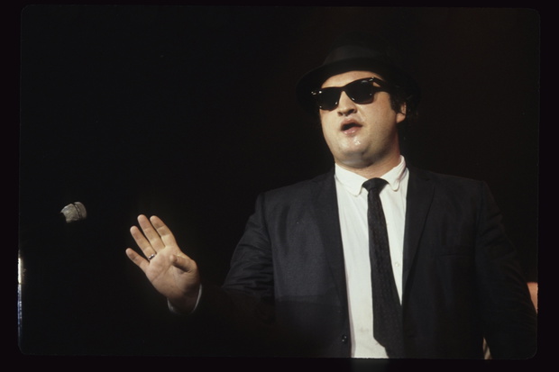 John Belushi, The Blues Brothers, 1978 r.