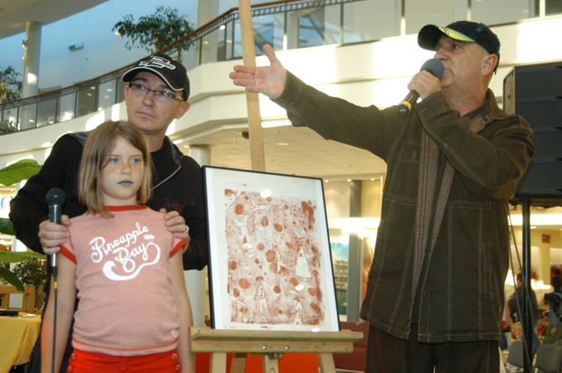 Andrzej Krzywy, Krzysztof Jańczak, Polska 2005.
