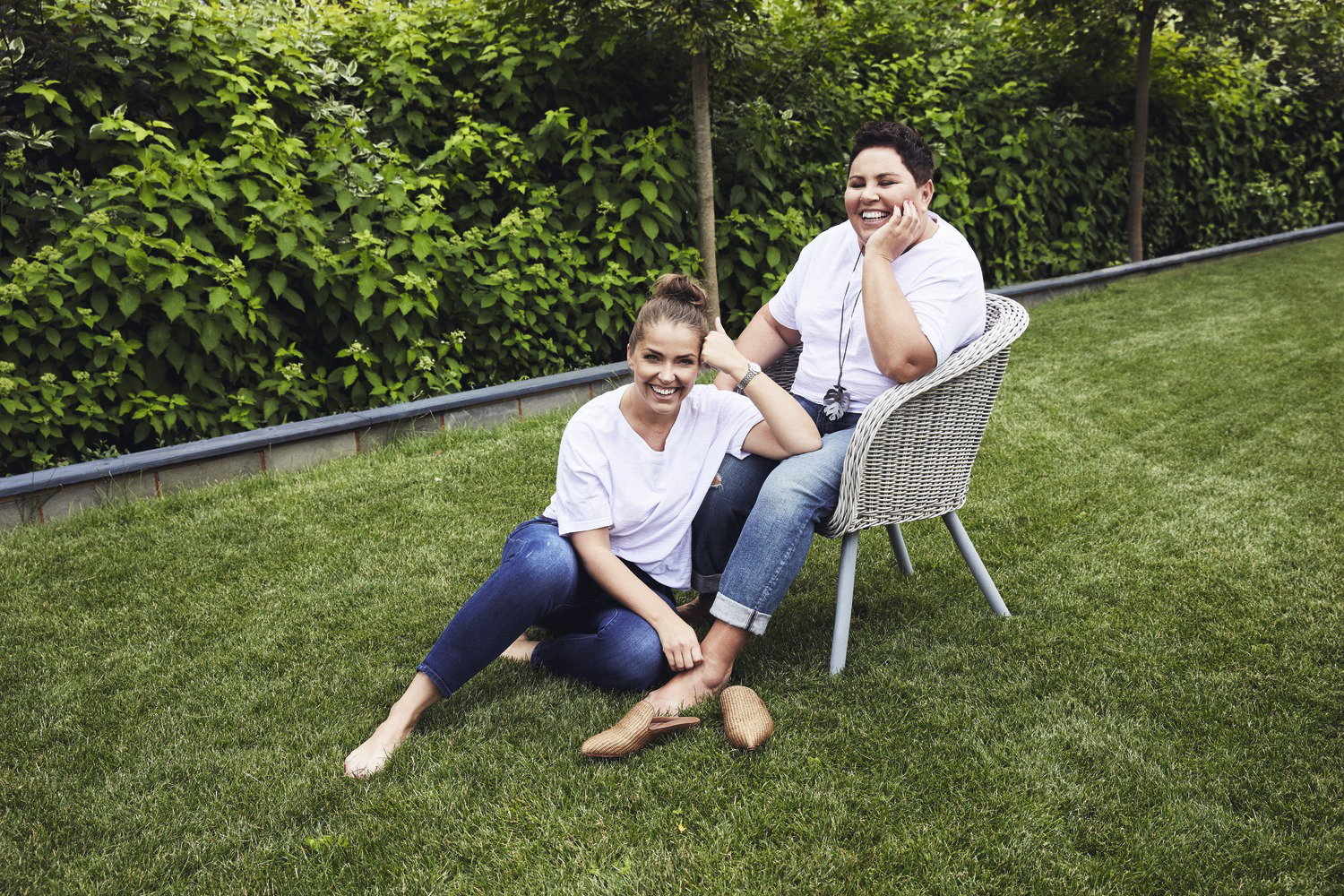 Dorota Wellman, Marta Klepka, VIVA, 16/2020