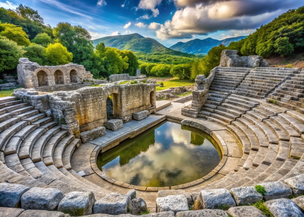 Butrint Albania