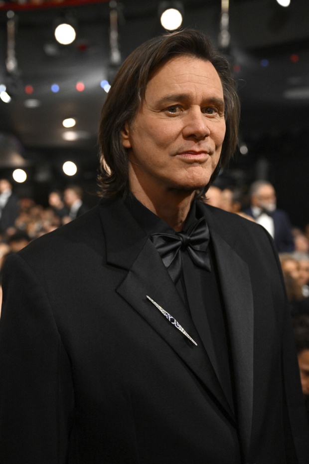 Jim Carrey, 2026 rok