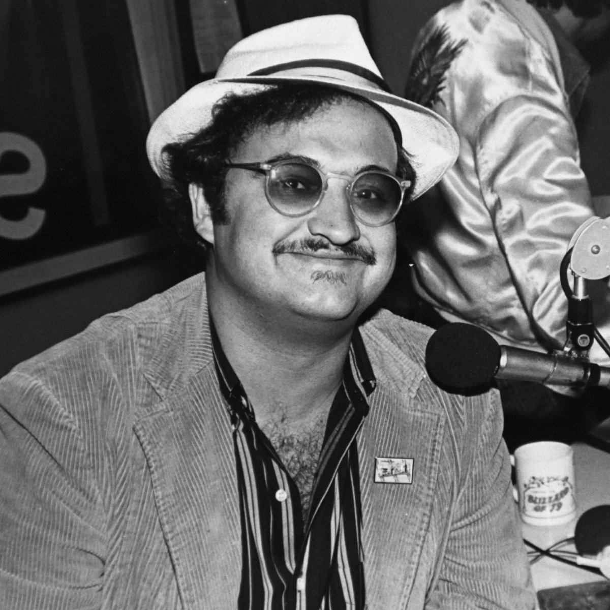 jamniki (2) -John Belushi (1949 - 1982) Chicago, Illinois, summer 1980 r.