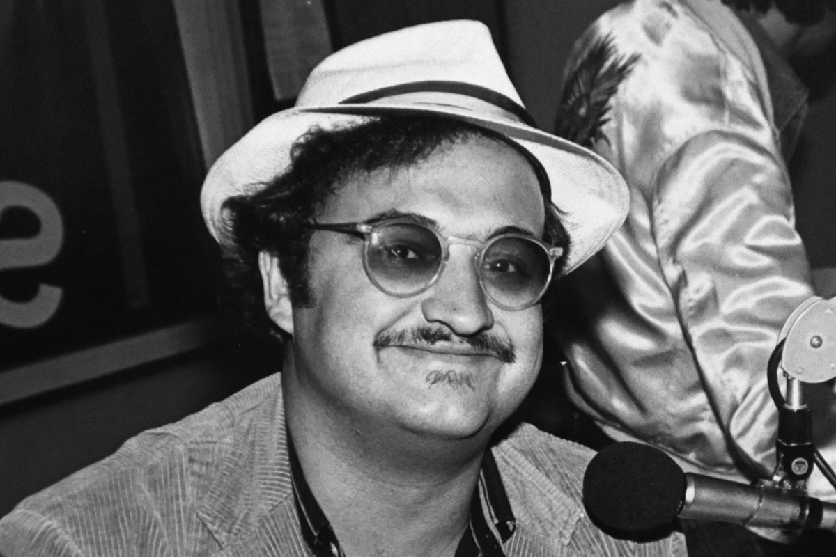 jamniki (2) -John Belushi (1949 - 1982) Chicago, Illinois, summer 1980 r.