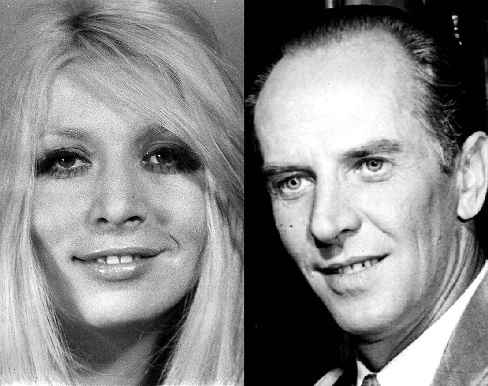 Barbara Wrzesińska, Jeremi Przybora