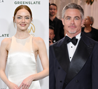 Emma Stone i Chris Pine