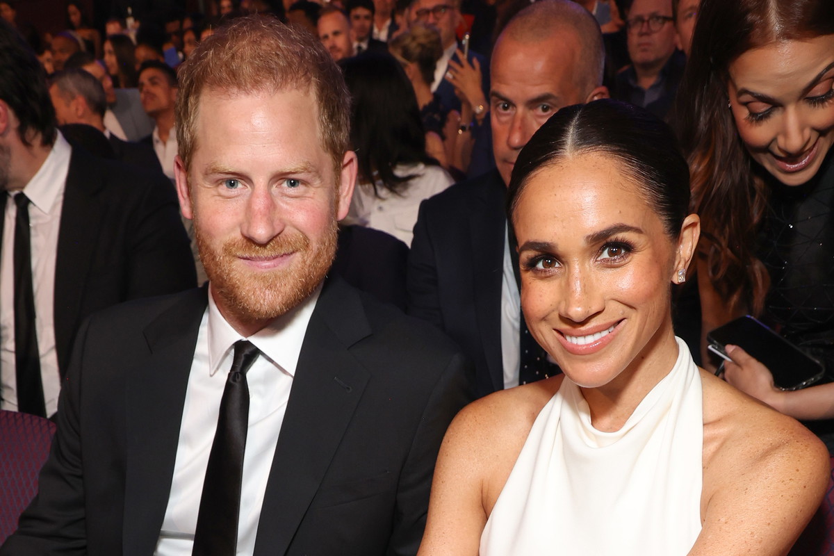 Harry i Meghan