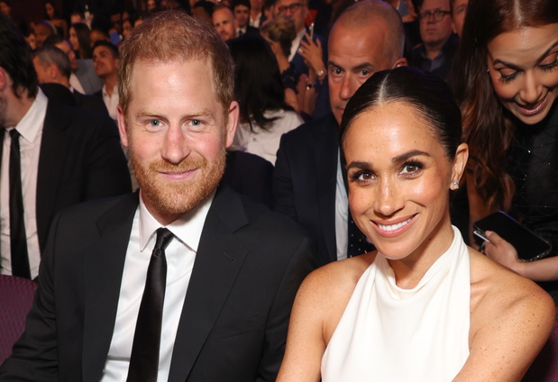Harry i Meghan