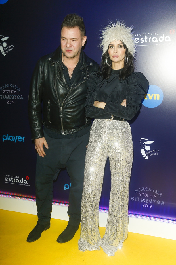 Tomasz Karolak, Violetta Kołakowska,
