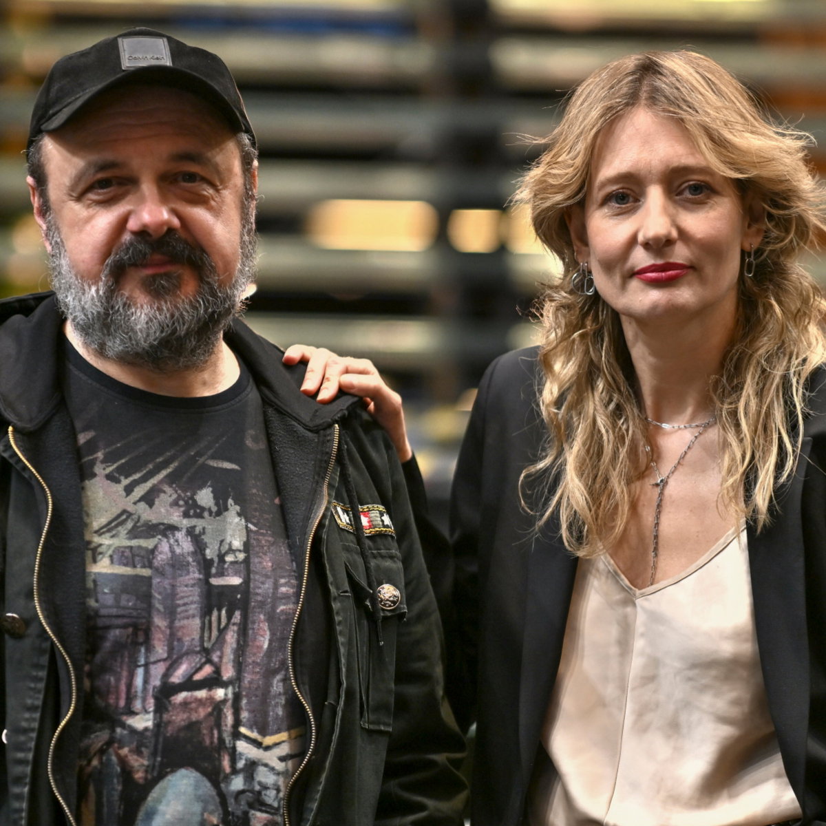 jamniki (2) - Arkadiusz Jakubik, Magdalena Popławska